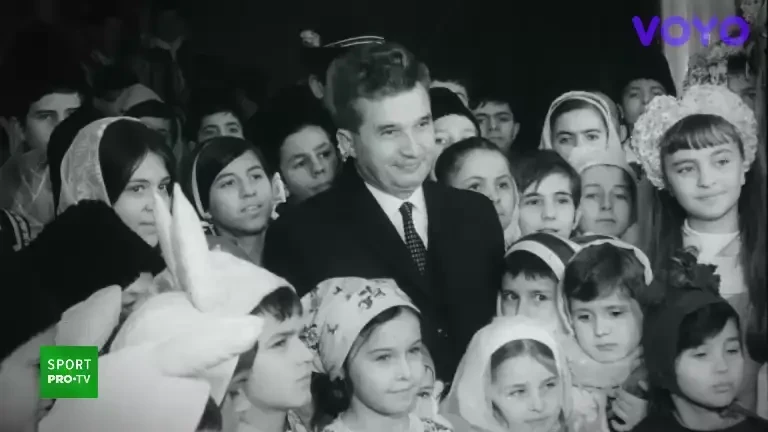 Episodul 2 al documentarului TOVARĂȘU&rsquo;, disponibil acum EXCLUSIV pe VOYO: GLORIA