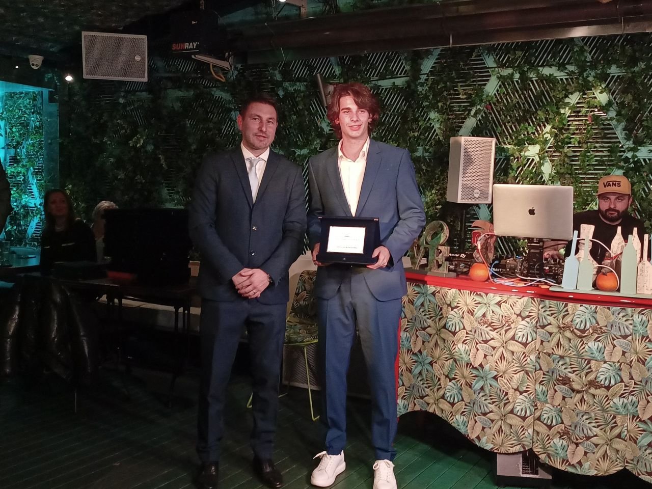 Cine a fost desemnată cea mai valoroasă jucătoare de tenis din România. Toate premiile de la Gala FRT_3