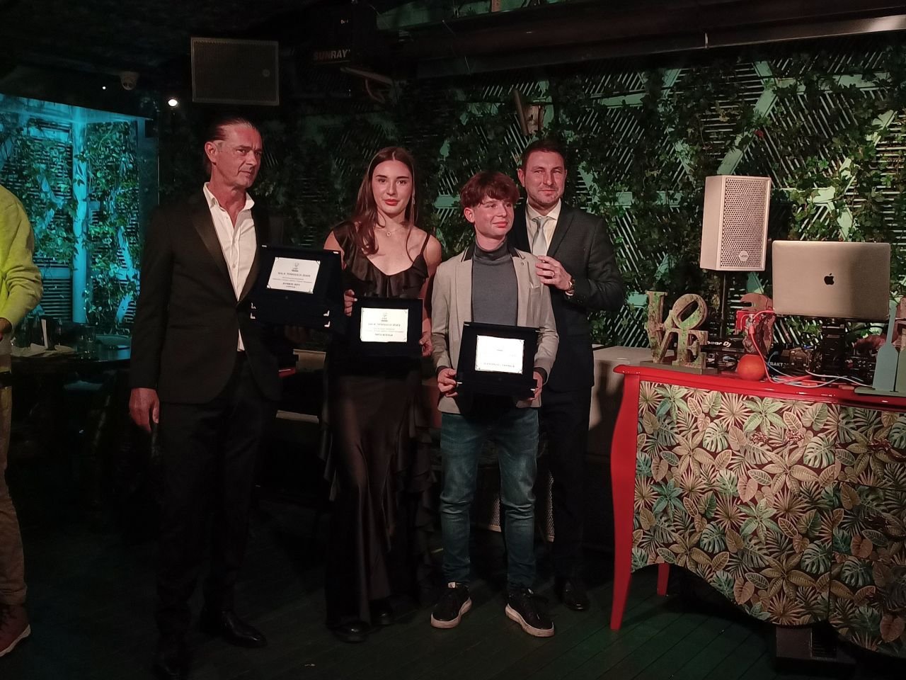 Cine a fost desemnată cea mai valoroasă jucătoare de tenis din România. Toate premiile de la Gala FRT_4