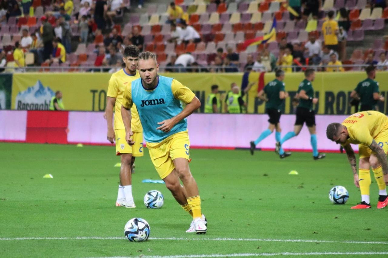 George Pușcaș, dorit insistent de un club de tradiție din Italia!_3