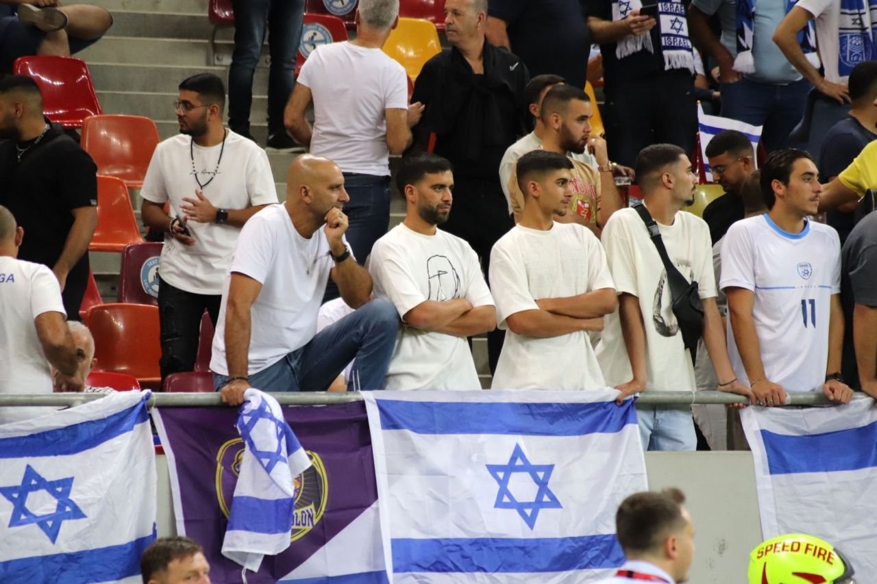 Israelul a mai primit o lovitură, înaintea barajului pentru Euro 2024!_15