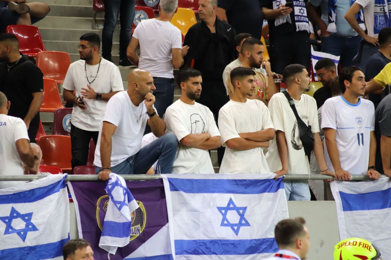 Israelul a mai primit o lovitură, înaintea barajului pentru Euro 2024!_15