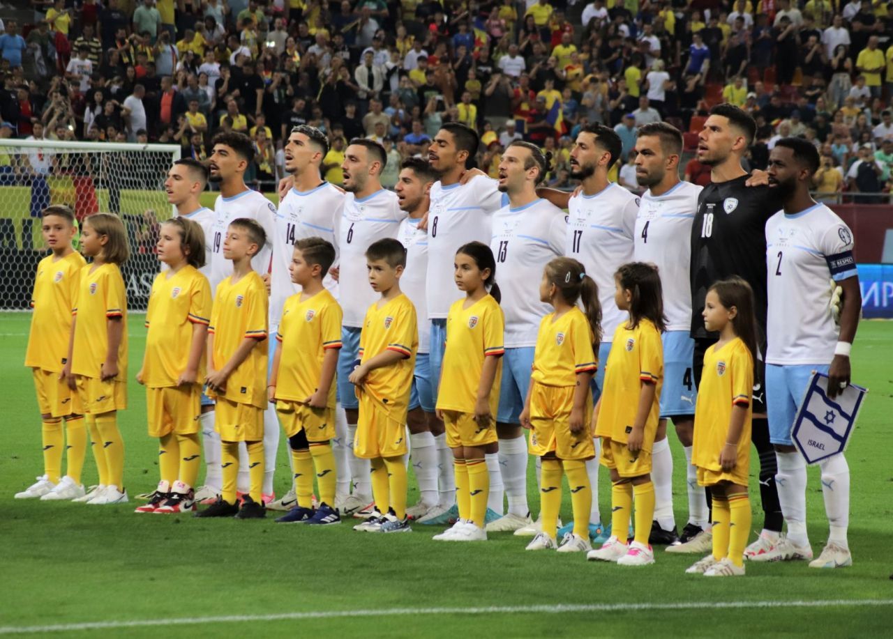 Israelul a mai primit o lovitură, înaintea barajului pentru Euro 2024!_17
