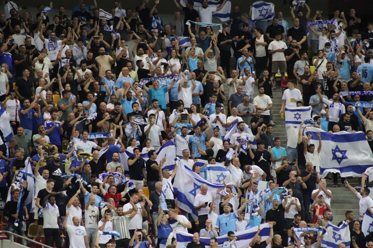 Israelul a mai primit o lovitură, înaintea barajului pentru Euro 2024!_18