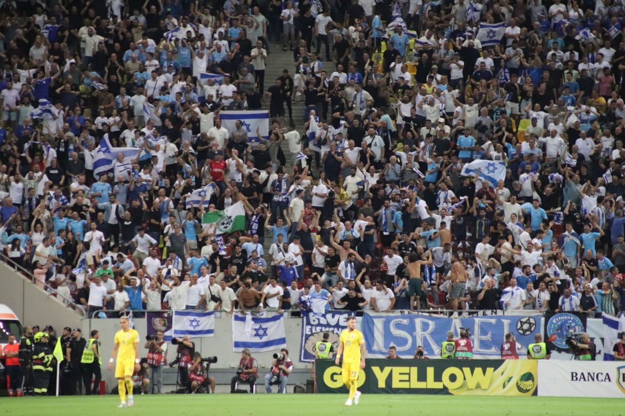 Israelul a mai primit o lovitură, înaintea barajului pentru Euro 2024!_24