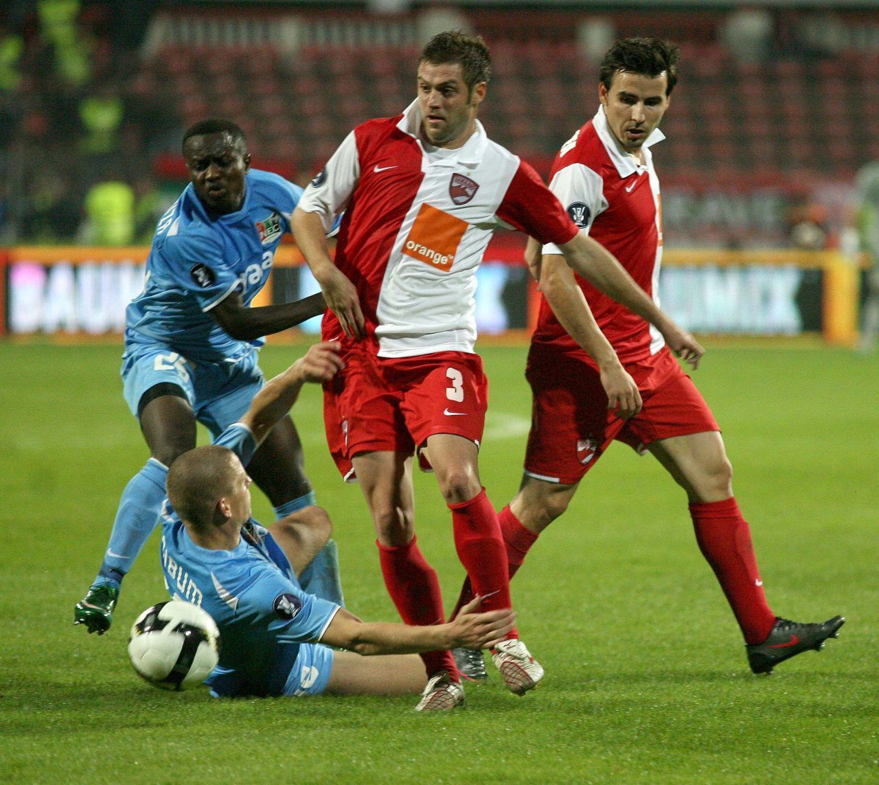 Cristi Pulhac a stabilit