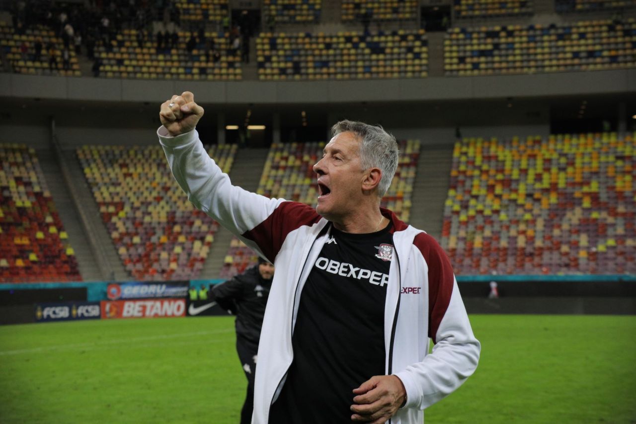 Rapid și-a găsit portar! Lovitură uriașă pe piața transferurilor_2