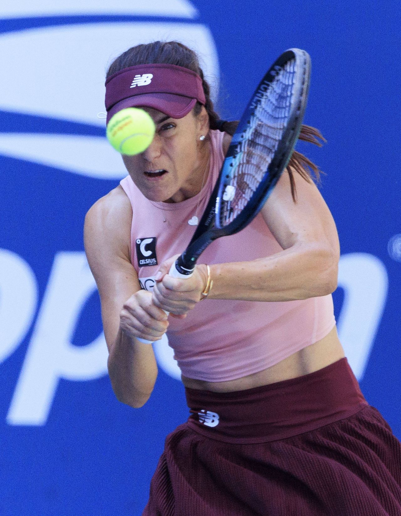 Ion Țiriac, mentorul unei sportive din top 30 WTA: