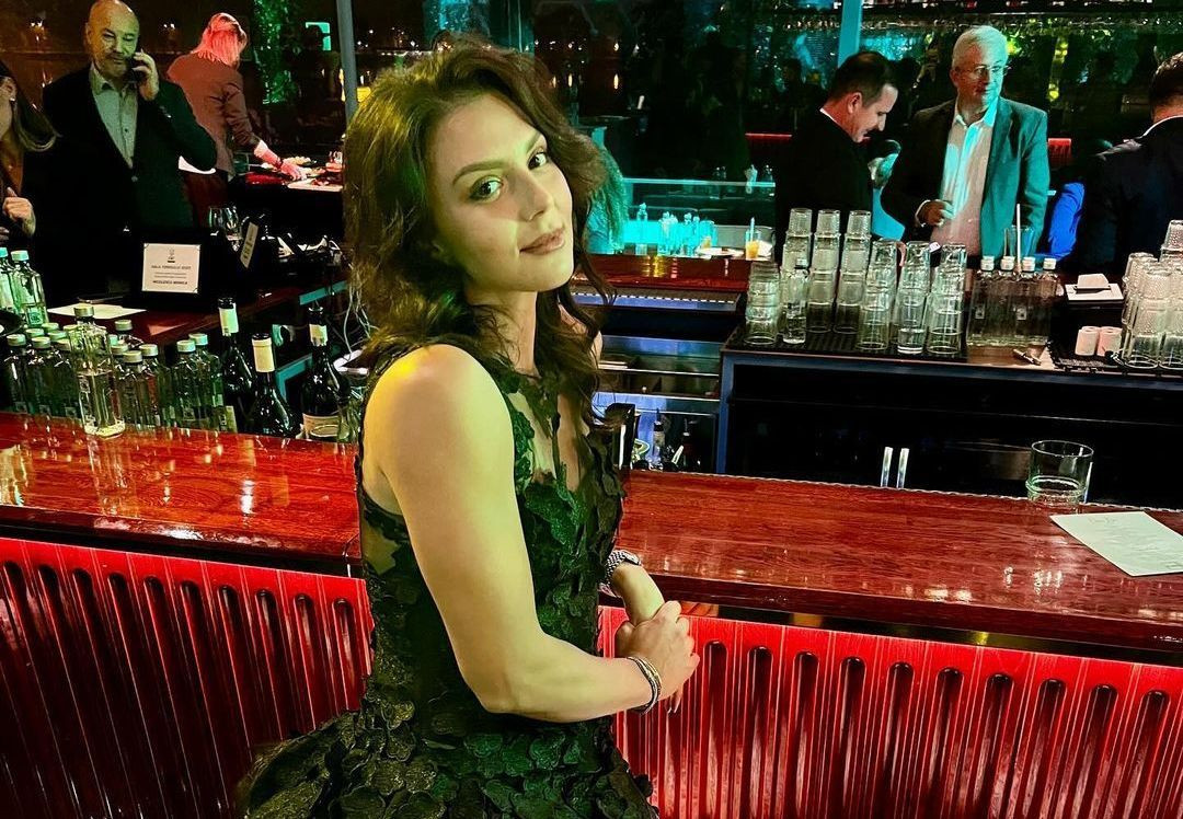 Jaqueline Cristian a furat toate privirile la Gala Tenisului Rom&acirc;nesc: Năstase și Țiriac, c&acirc;știgătorii-surpriză