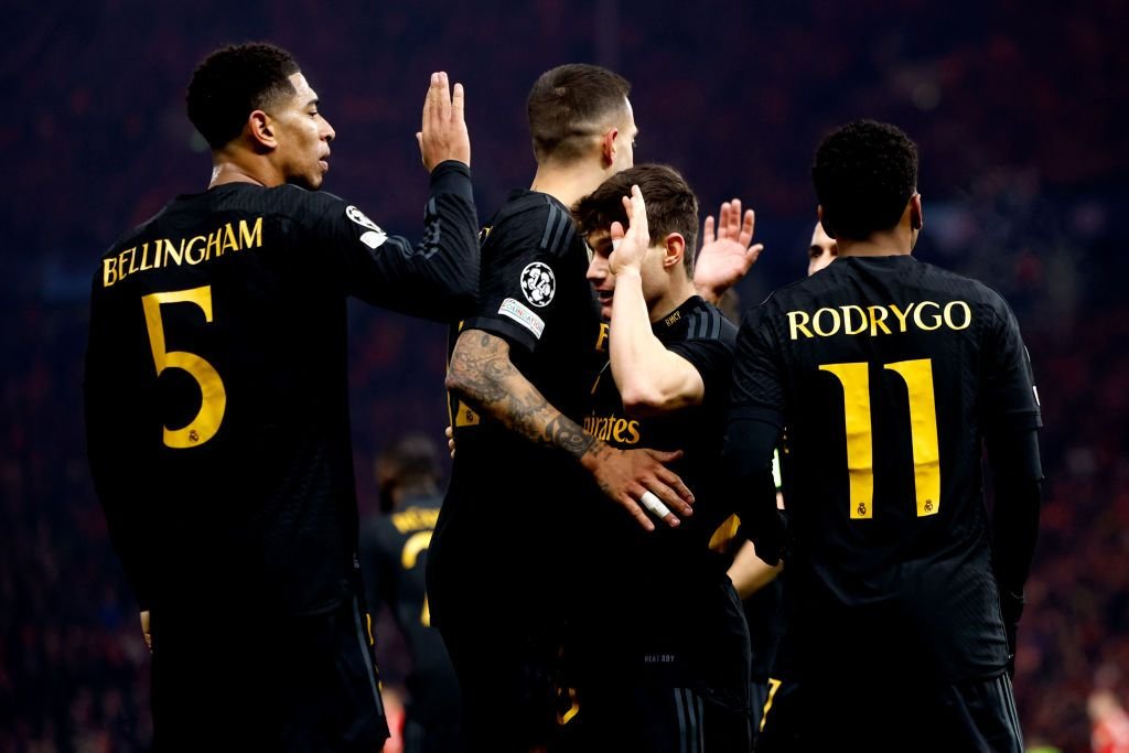 Record de &icirc;ncasări pentru Real Madrid, după faza grupelor Champions League. Doar Manchester City o mai poate egala &icirc;n acest sezon