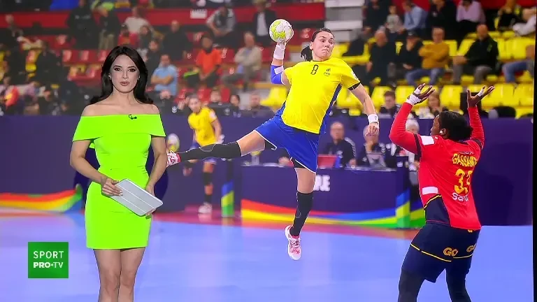 Cristina Neagu s-a retras din naționala de handbal