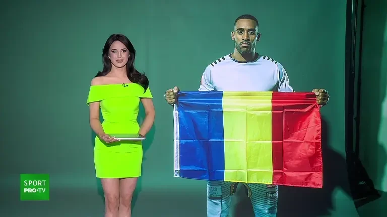 Arena Sport.ro | Cătălin Oprișan l-a avut invitat pe Benny Adegbuyi