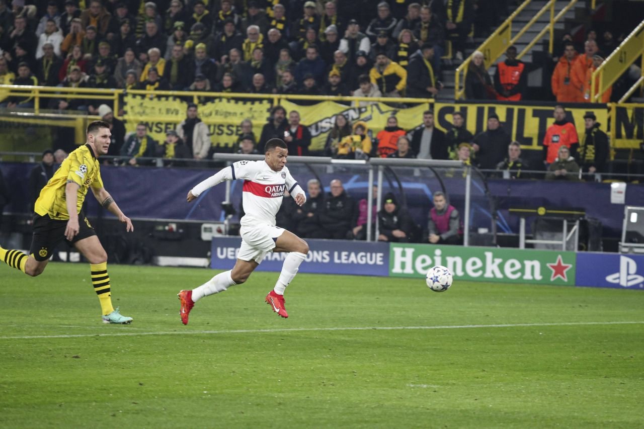 Ar putea fi intervenția sezonului! Niklas Sule, imparabil în fața lui Kylian Mbappe: faza s-a viralizat instant_5