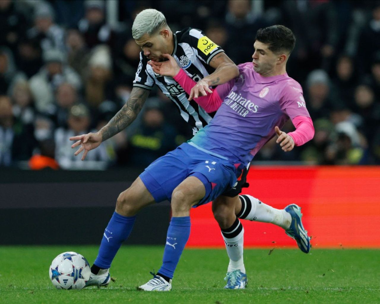 UEFA Champions League | Newcastle, OUT din Europa. PSG, calificare cu emoții. Toate rezultatele serii_1