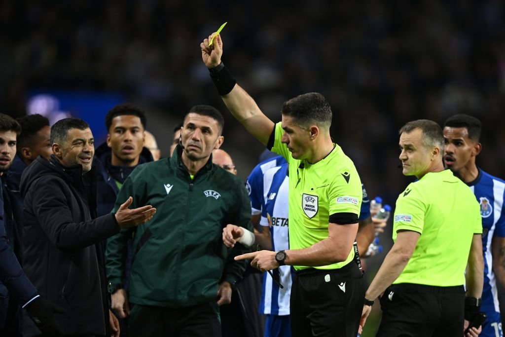 Verdictul portughezilor după gafa din UCL a brigăzii lui Istvan Kovacs: 
