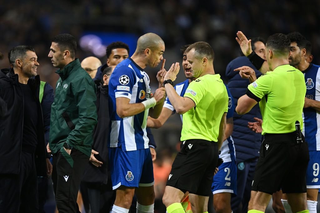 Verdictul portughezilor după gafa din UCL a brigăzii lui Istvan Kovacs: 