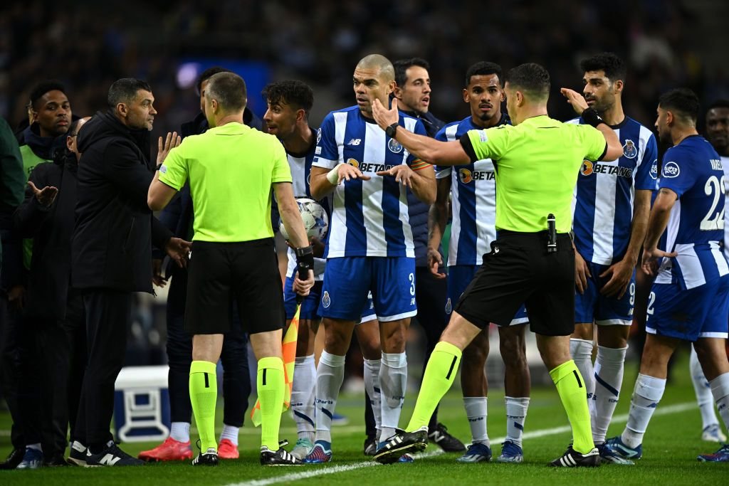 Verdictul portughezilor după gafa din UCL a brigăzii lui Istvan Kovacs: 