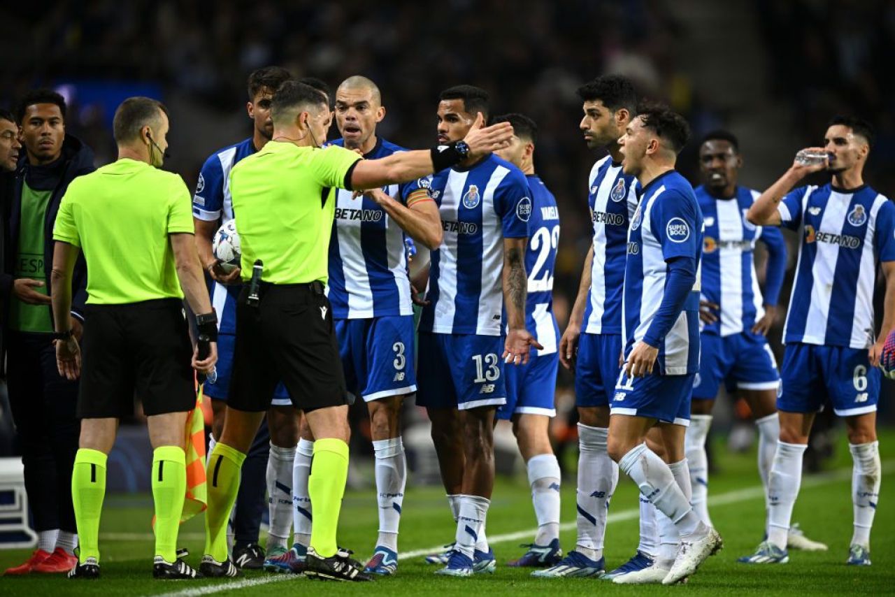 Verdictul portughezilor după gafa din UCL a brigăzii lui Istvan Kovacs: