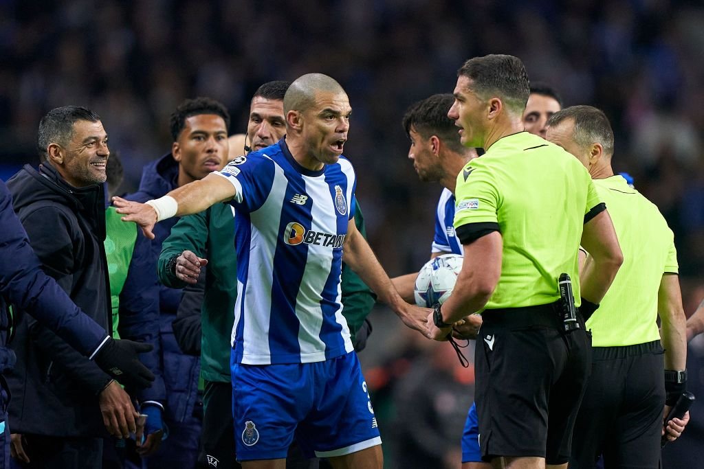Verdictul portughezilor după gafa din UCL a brigăzii lui Istvan Kovacs: 