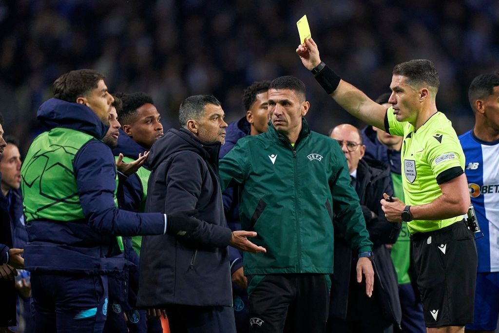 Verdictul portughezilor după gafa din UCL a brigăzii lui Istvan Kovacs: 