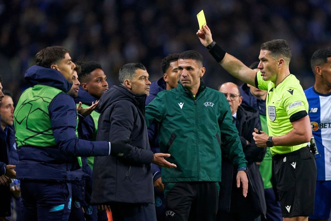 Verdictul portughezilor după gafa din UCL a brigăzii lui Istvan Kovacs: