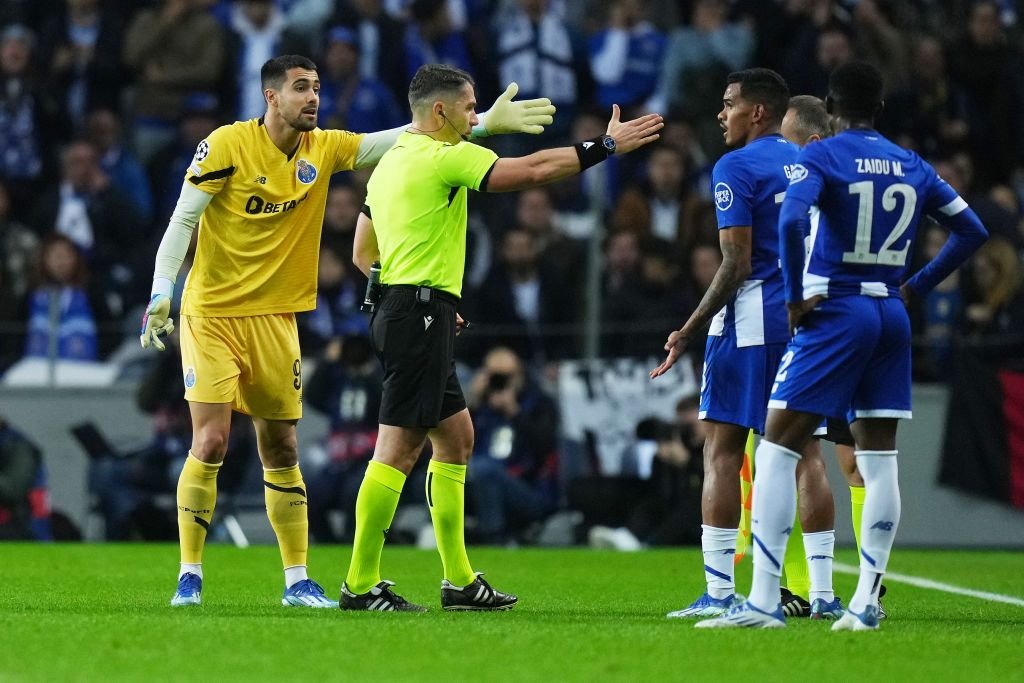 Verdictul portughezilor după gafa din UCL a brigăzii lui Istvan Kovacs: 