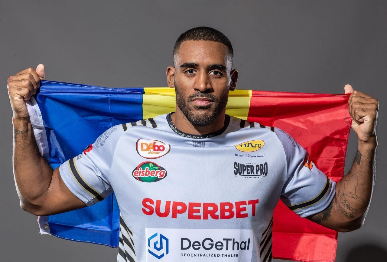 Benny Adegbuyi se bate &icirc;n Glory pe stadionul lui Vitesse Arnhem. Gala e LIVE pe Pro Arena și VOYO, de la 20:30