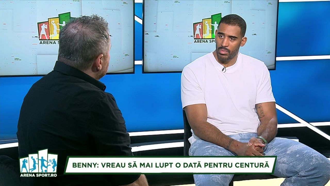 Benny Adegbuyi e invitatul lui Cătălin Oprișan la Arena SPORT.RO. Povești fascinante dezvăluite în premieră (VOYO și Sport.ro)_4