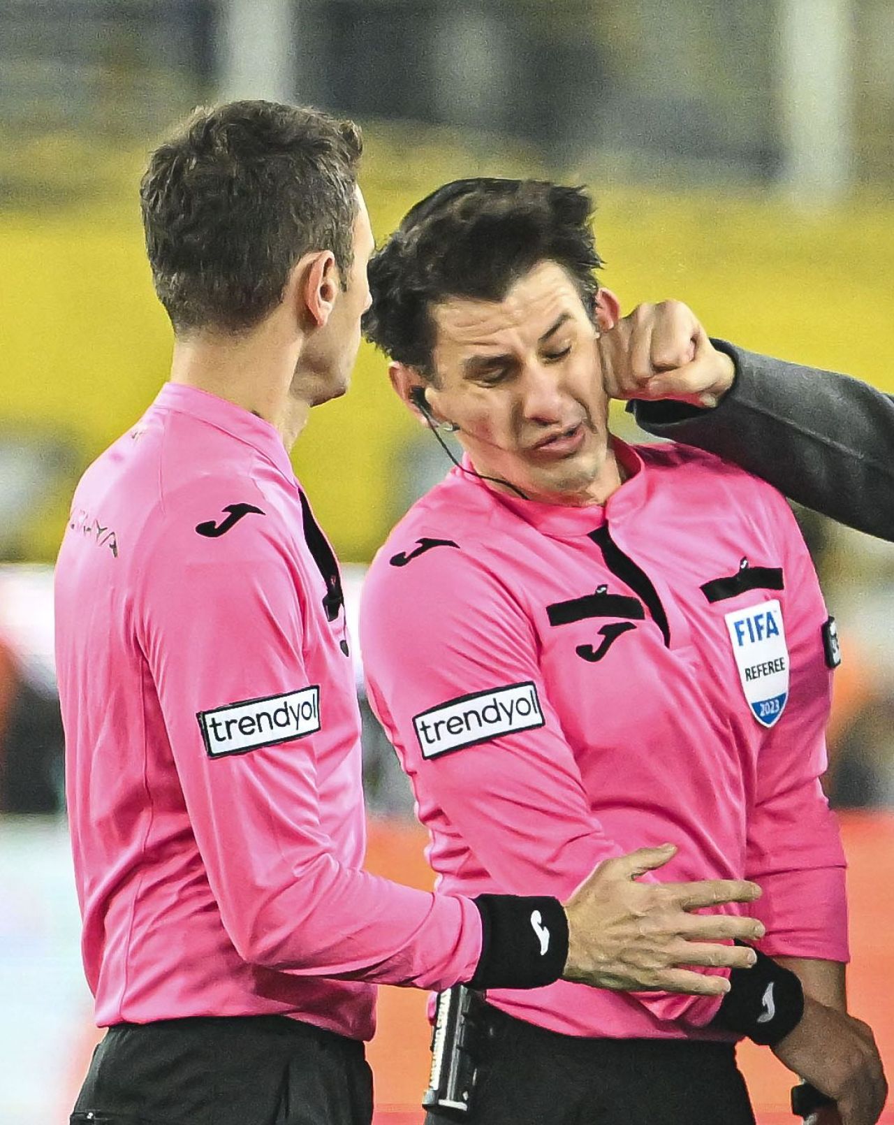Decizia luată de arbitrul bătut în Turcia, după ce a fost externat din spital_12