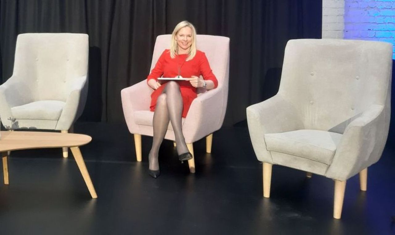 Rivala lui Răzvan Burleanu de la Euro! Pascale Van Damme este președinta federației din Belgia_1