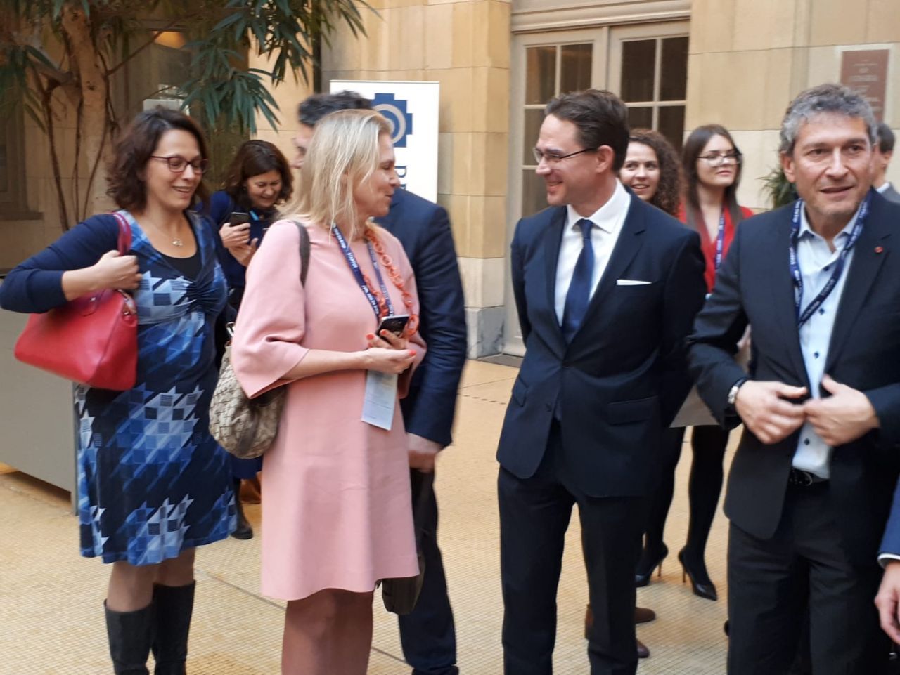 Rivala lui Răzvan Burleanu de la Euro! Pascale Van Damme este președinta federației din Belgia_4