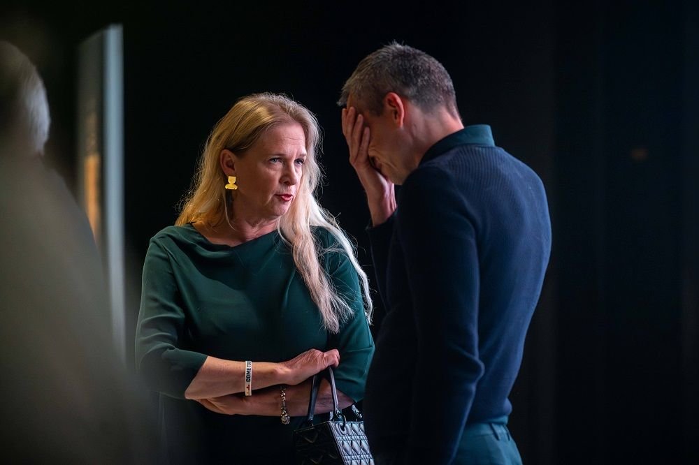 Rivala lui Răzvan Burleanu de la Euro! Pascale Van Damme este președinta federației din Belgia_10