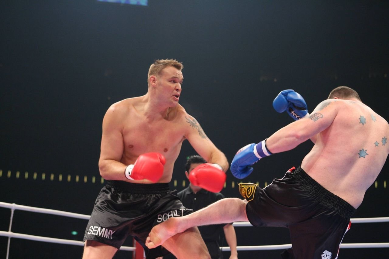 Benny Adegbuyi a numit cei mai valoroși kickboxeri din istorie. Cum arată clasamentul_3