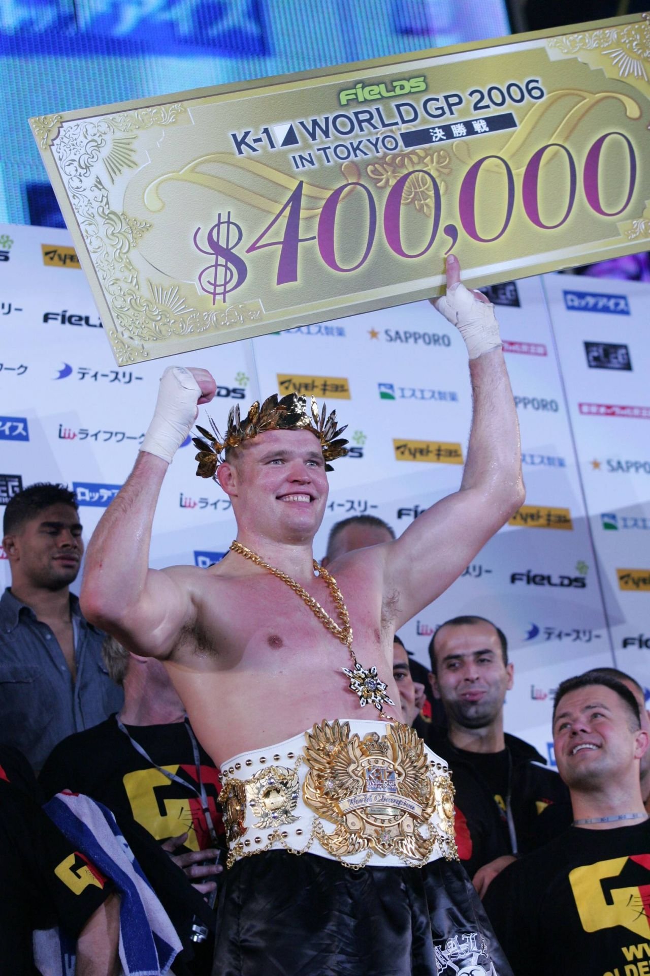 Benny Adegbuyi a numit cei mai valoroși kickboxeri din istorie. Cum arată clasamentul_4