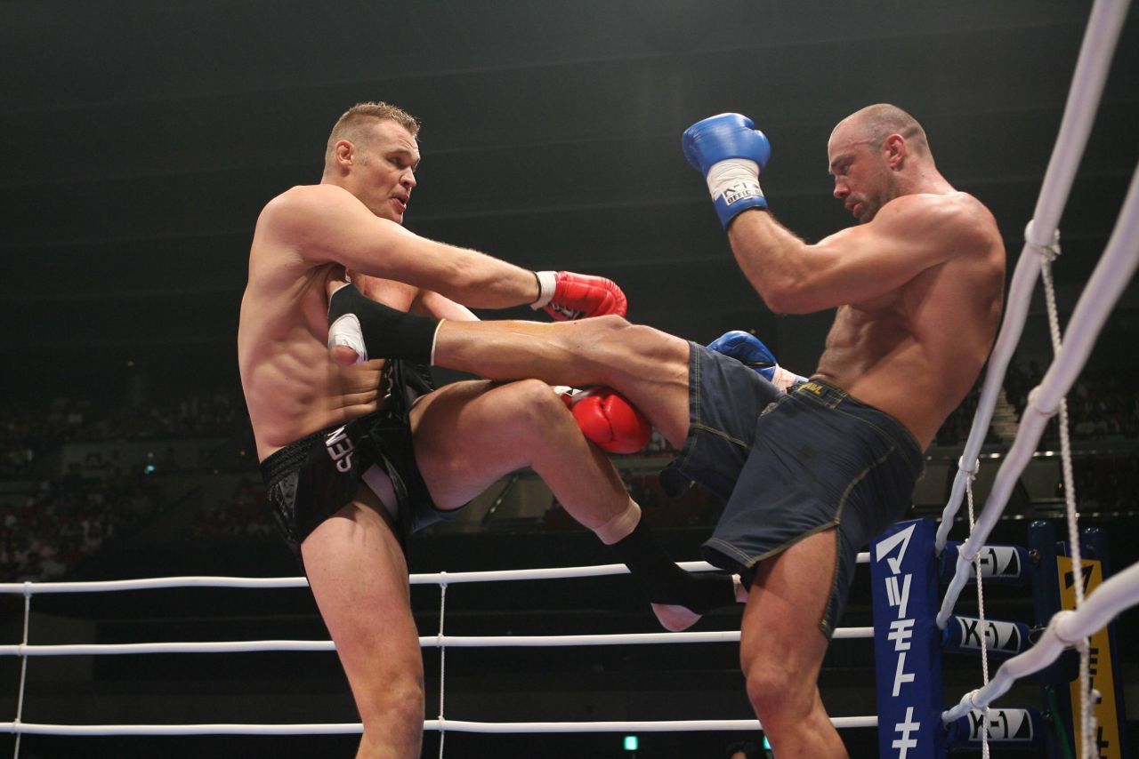 Benny Adegbuyi a numit cei mai valoroși kickboxeri din istorie. Cum arată clasamentul_5