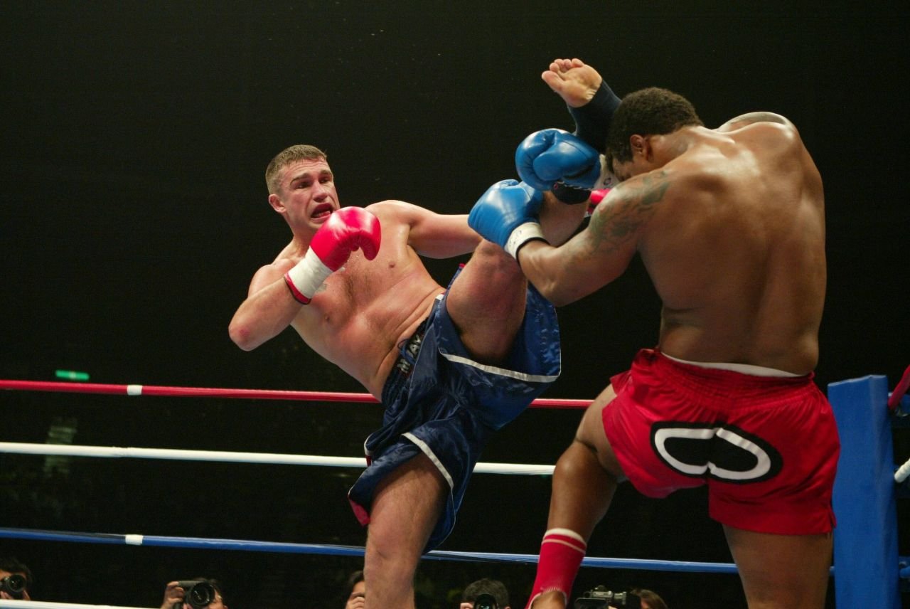 Benny Adegbuyi a numit cei mai valoroși kickboxeri din istorie. Cum arată clasamentul_13