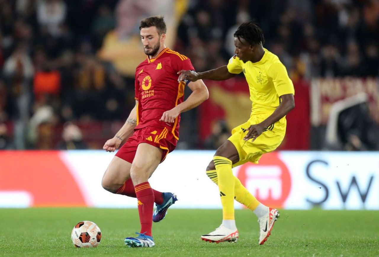 Echipele calificate în primăvara Europa League și Conference League. Competițiile sunt pe PRO ARENA și VOYO_3