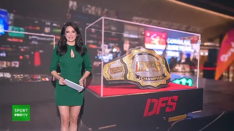 Cătălin Moroșanu revine &icirc;n ring! Gala e la PRO ARENA și pe VOYO