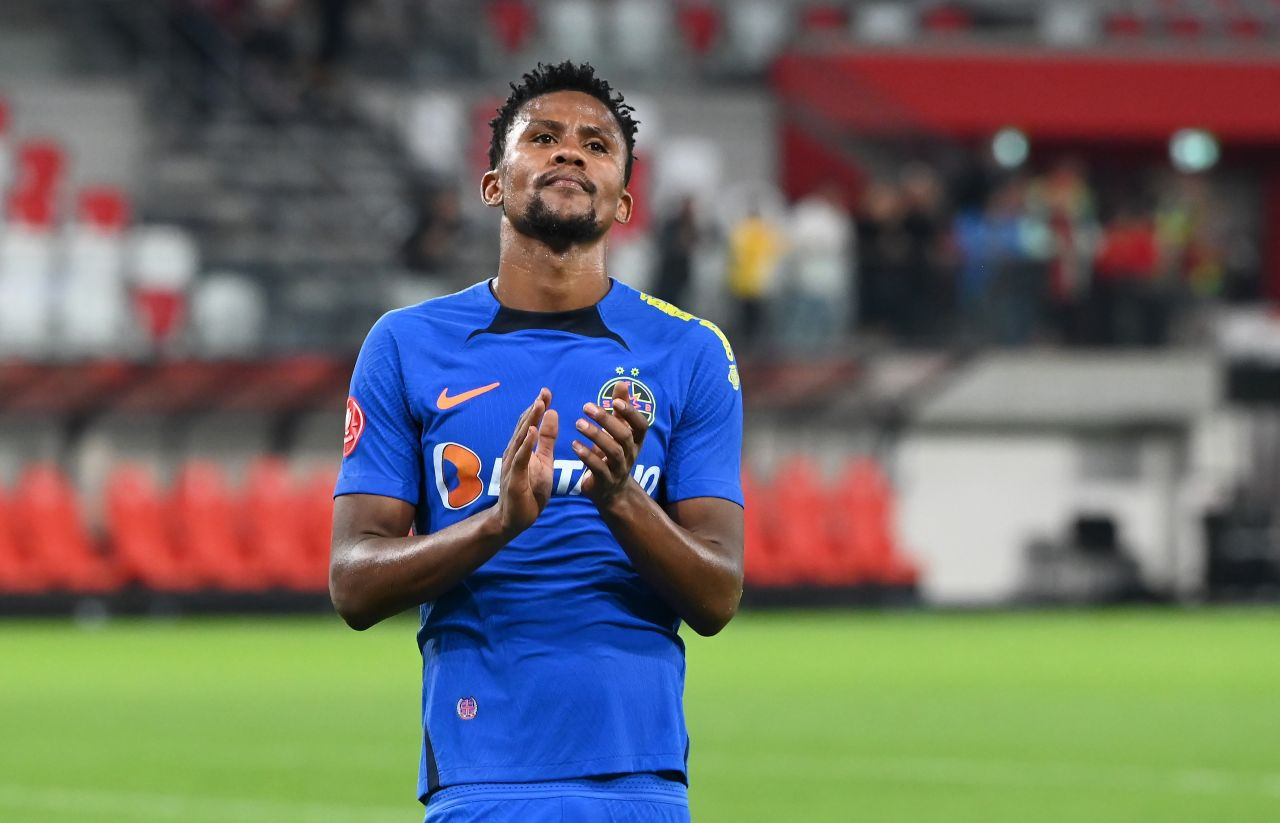 Jurnaliștii sud-africani au făcut anunțul: &bdquo;Ngezana nu va mai sta mult &icirc;n Rom&acirc;nia!&rdquo; Gigi Becali, dispus să-l cedeze