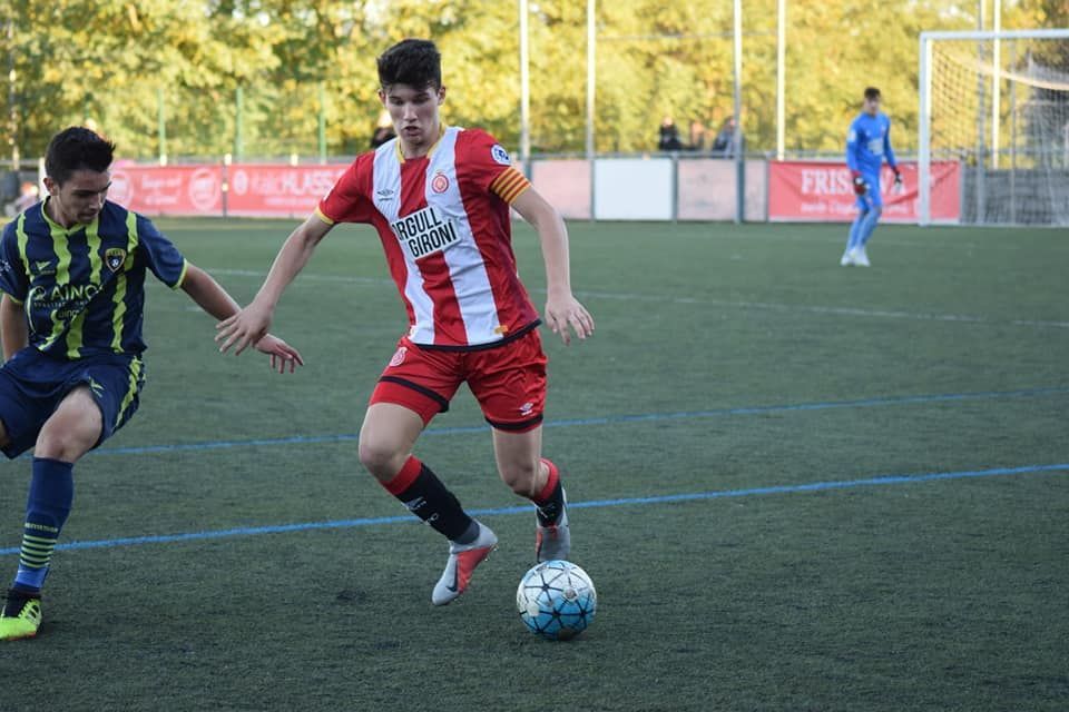 Robert Lungu, fotbalistul de la revelația Girona, a explicat pentru Sport.ro de ce nu este convocat la naționala României_13