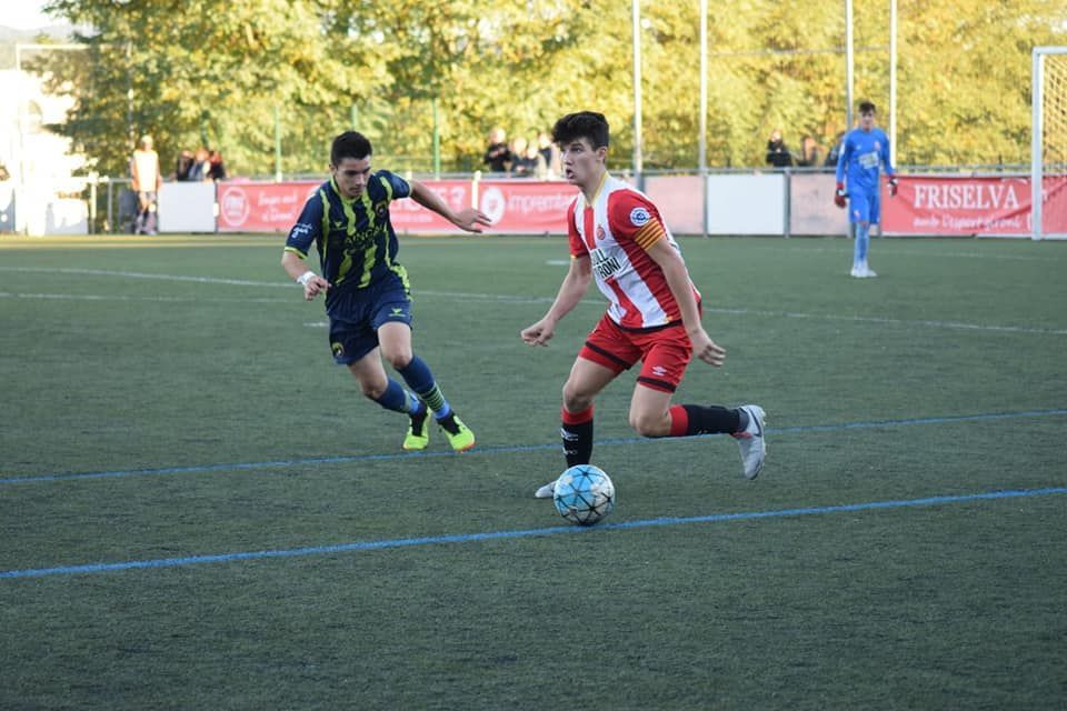 Robert Lungu, fotbalistul de la revelația Girona, a explicat pentru Sport.ro de ce nu este convocat la naționala României_14