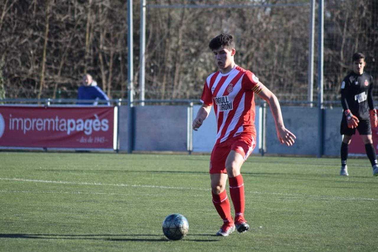 Robert Lungu, fotbalistul de la revelația Girona, a explicat pentru Sport.ro de ce nu este convocat la naționala României_16