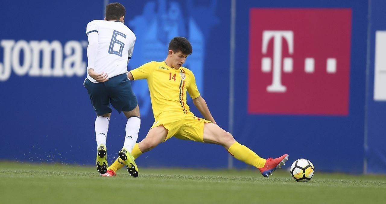Robert Lungu, fotbalistul de la revelația Girona, a explicat pentru Sport.ro de ce nu este convocat la naționala României_1
