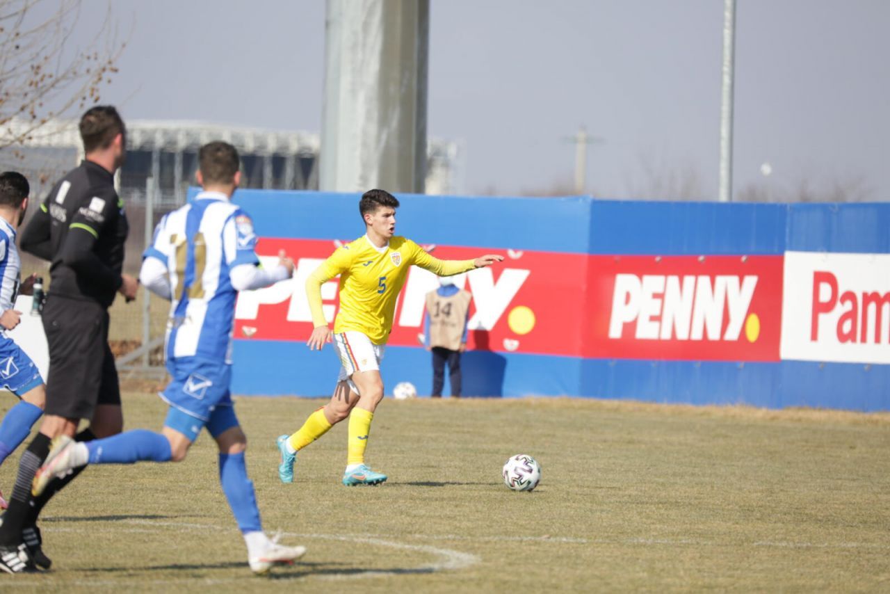 Robert Lungu, fotbalistul de la revelația Girona, a explicat pentru Sport.ro de ce nu este convocat la naționala României_25