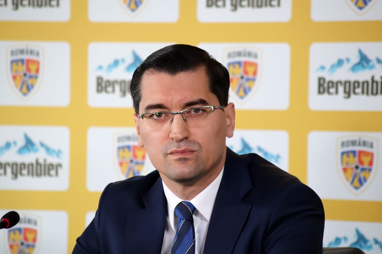 Încurajare pentru Răzvan Burleanu: 