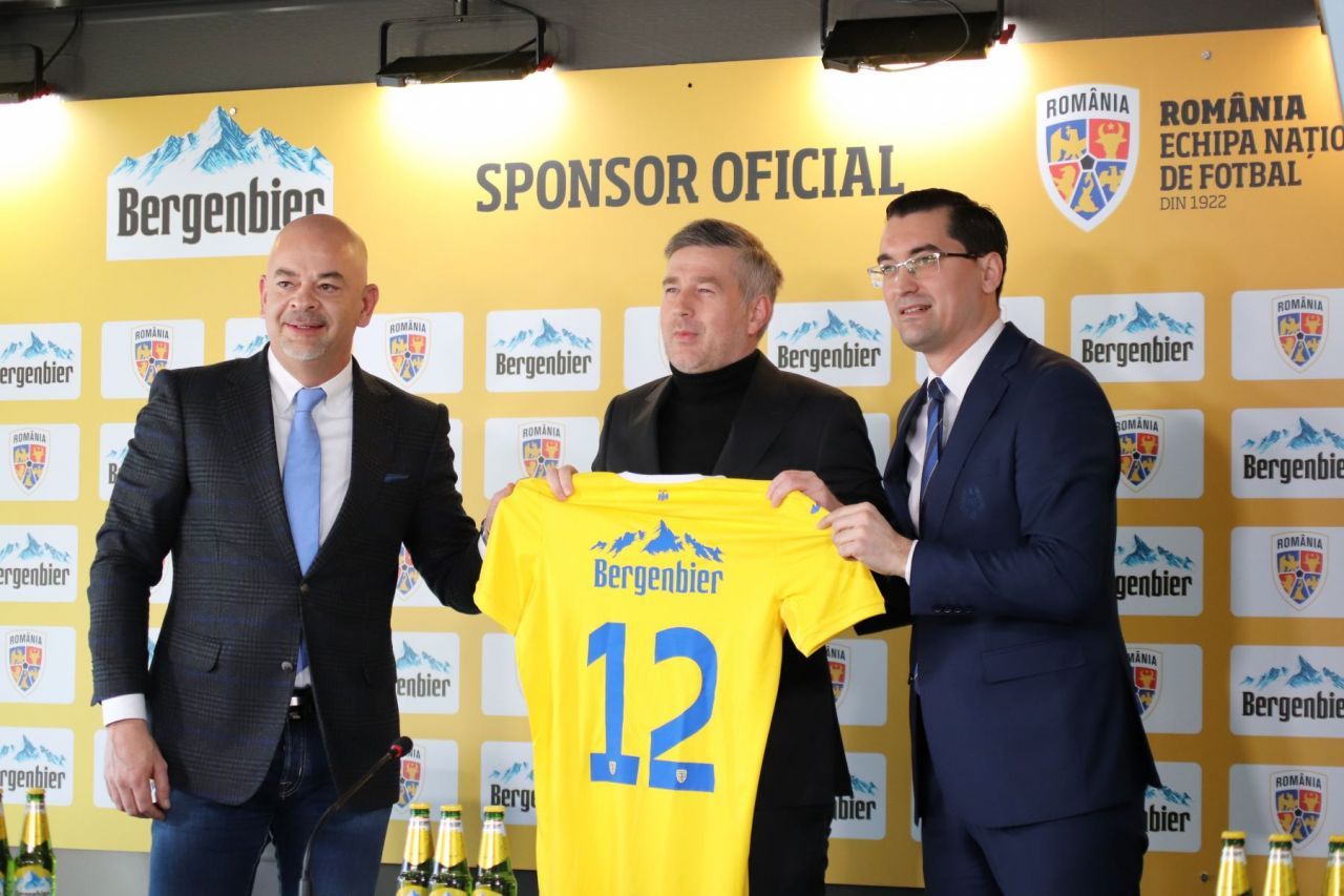 Încurajare pentru Răzvan Burleanu: