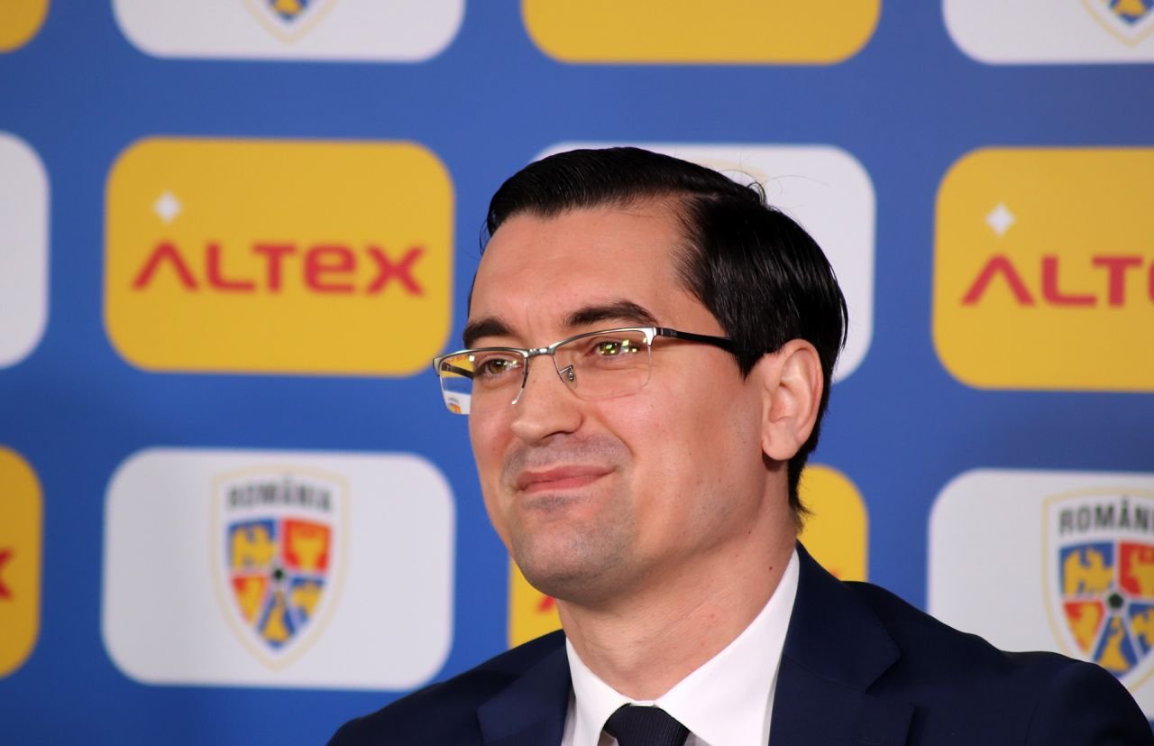 Încurajare pentru Răzvan Burleanu: 