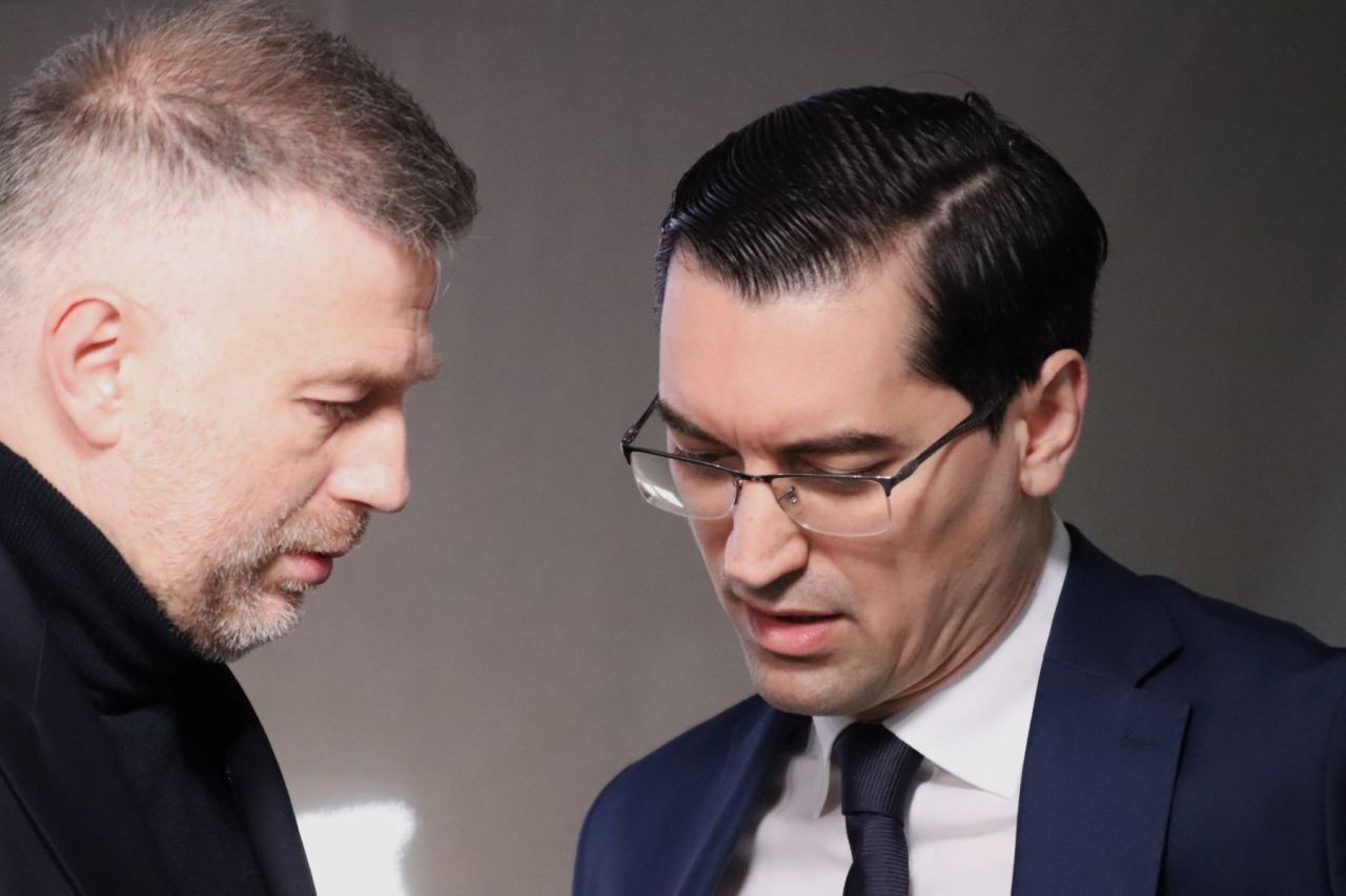 Încurajare pentru Răzvan Burleanu: