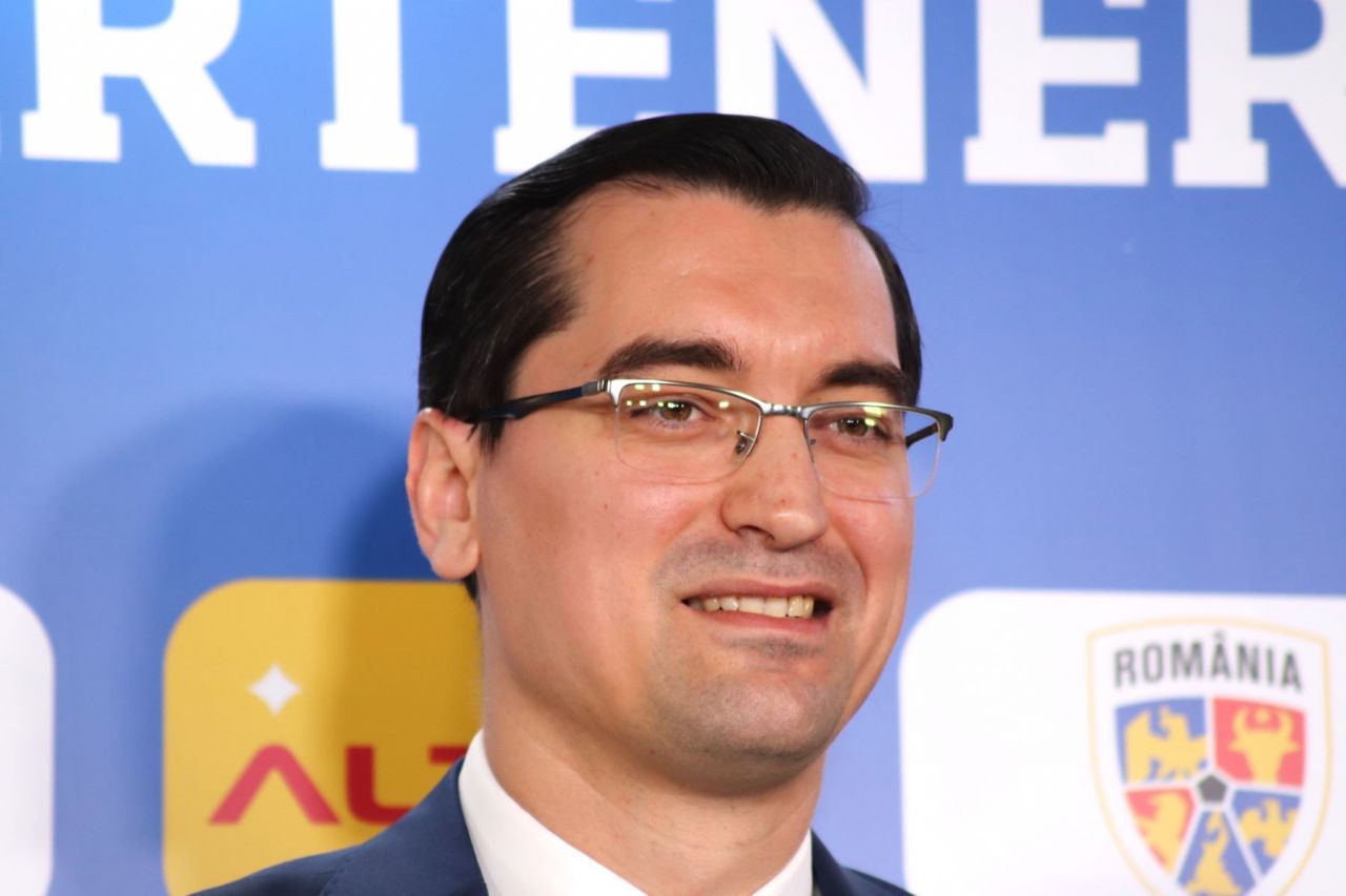 Încurajare pentru Răzvan Burleanu: