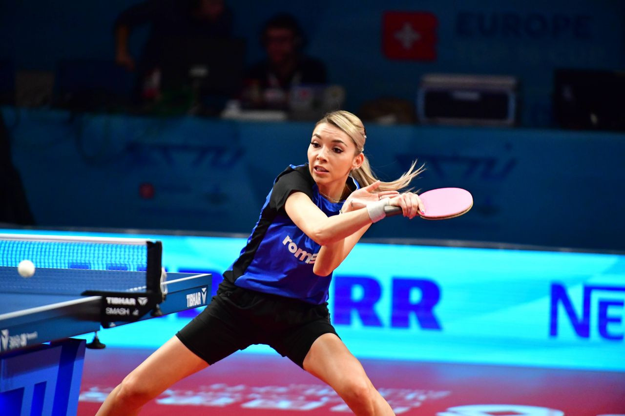 Ce a făcut Bernadette Szocs la primul ei meci de la Turneul Campioanelor. ”Admirabil”!_21